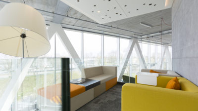 Frame21 - Office interior